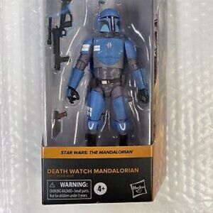 Hasbro Star Wars Death Watch Mandalorian Action Figure